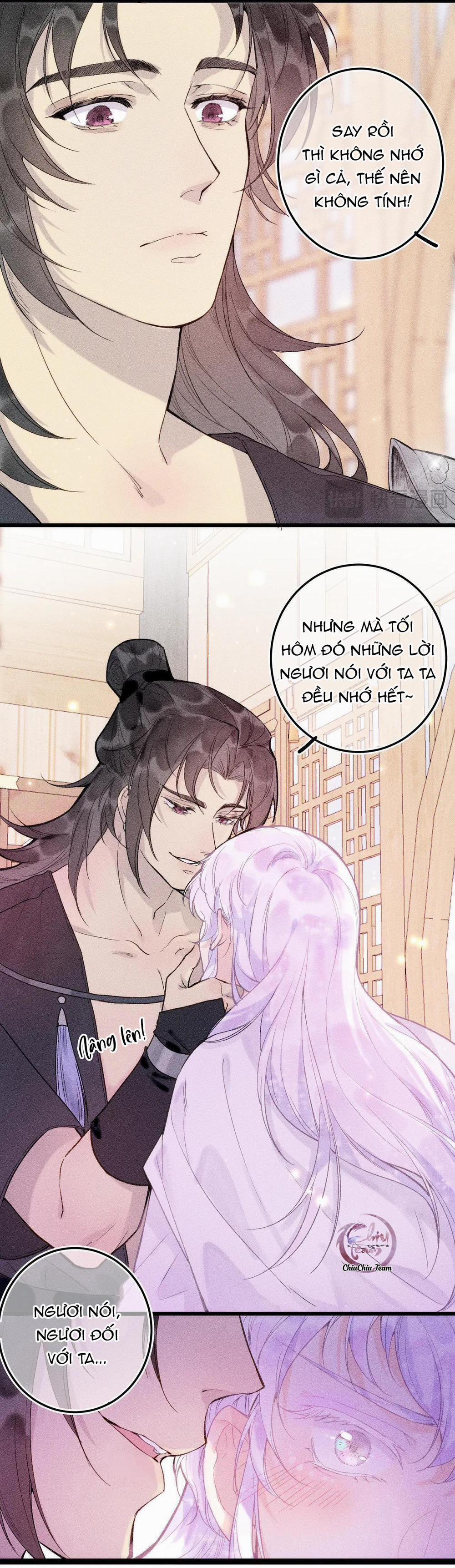 Ngốc Nghếch Đáng Yêu 9 trang 10