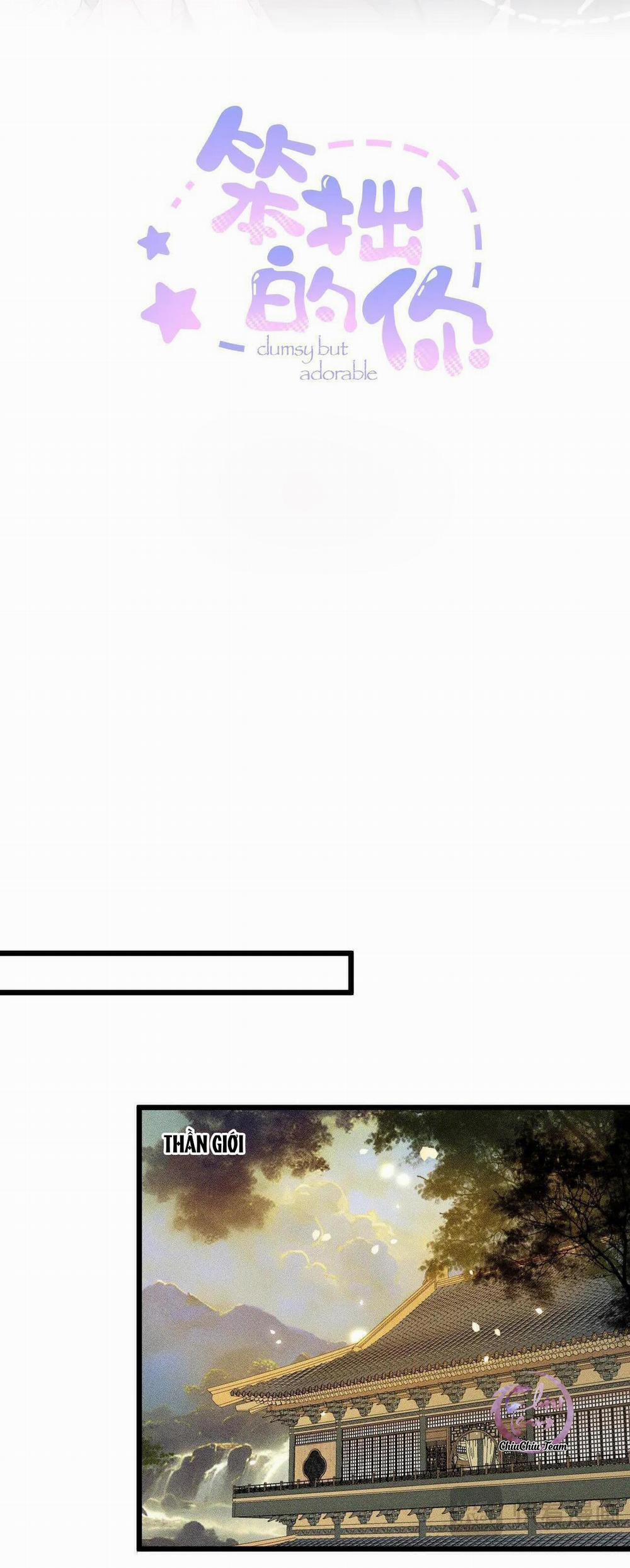 Ngốc Nghếch Đáng Yêu 9 trang 3