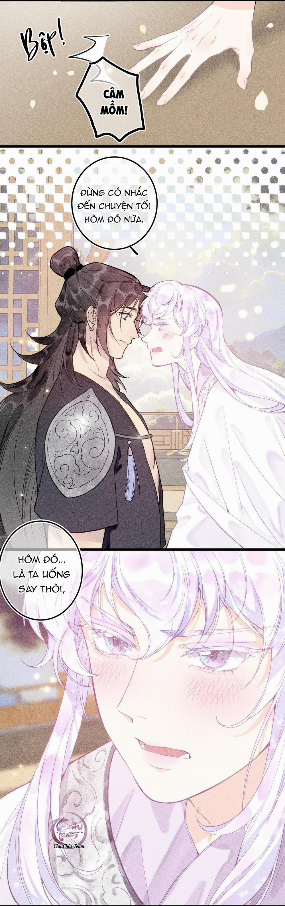 Ngốc Nghếch Đáng Yêu 9 trang 9