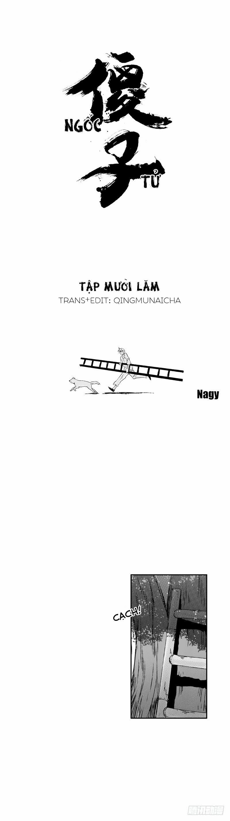Ngốc Tử 15 trang 1