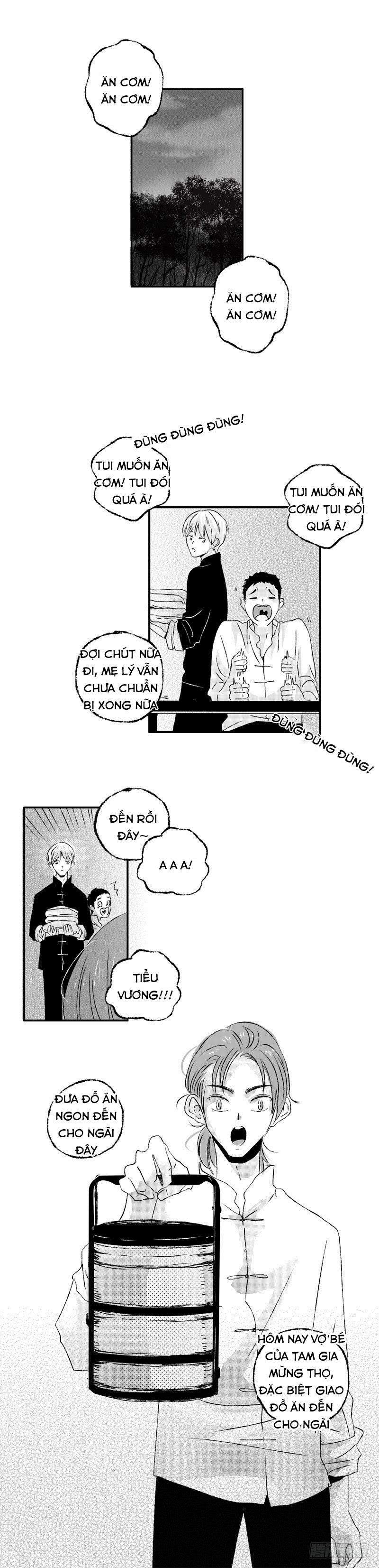 Ngốc Tử 18 trang 1