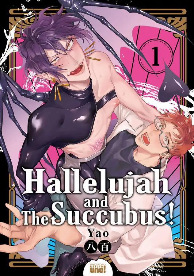 Ngợi Ca Ngài Succubus 5 trang 0