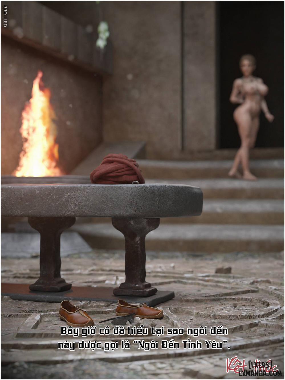 Ngôi Đền Tình Yêu 1 trang 28