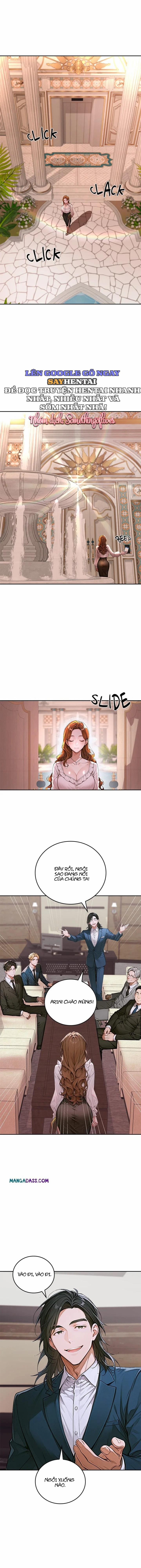Ngôi Làng Dục Vọng 11 trang 14