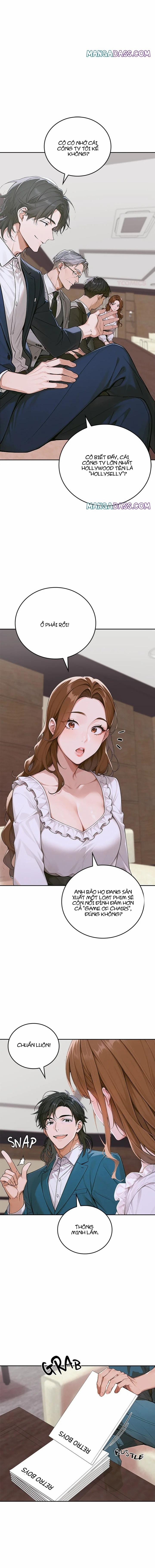 Ngôi Làng Dục Vọng 11 trang 16