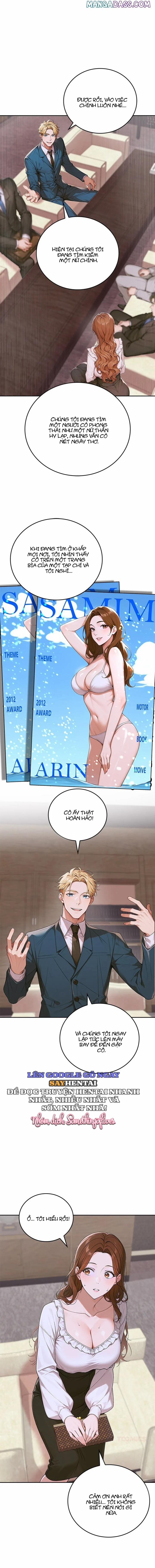 Ngôi Làng Dục Vọng 11 trang 18