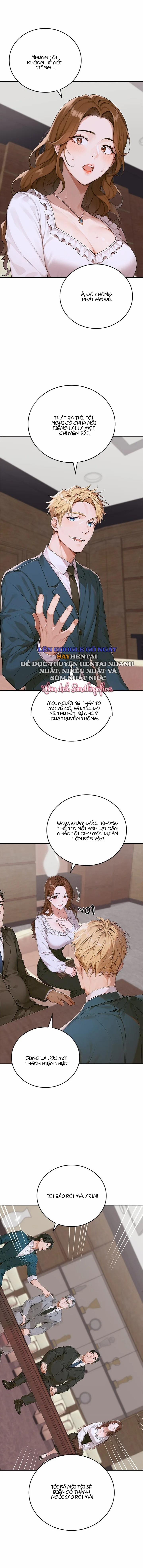 Ngôi Làng Dục Vọng 11 trang 19