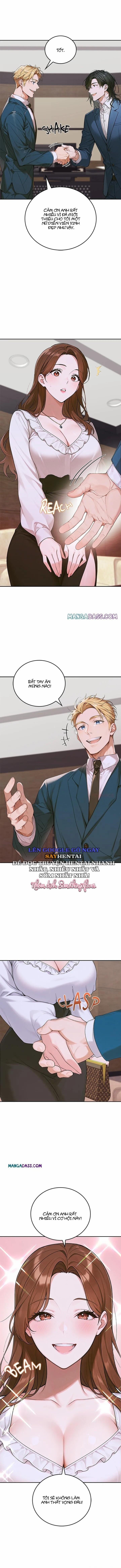 Ngôi Làng Dục Vọng 11 trang 21