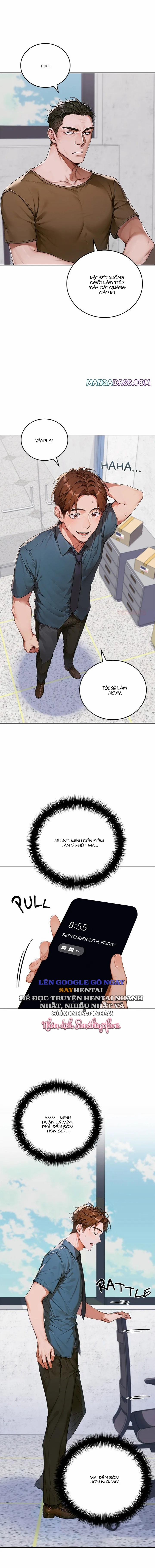 Ngôi Làng Dục Vọng 11 trang 4