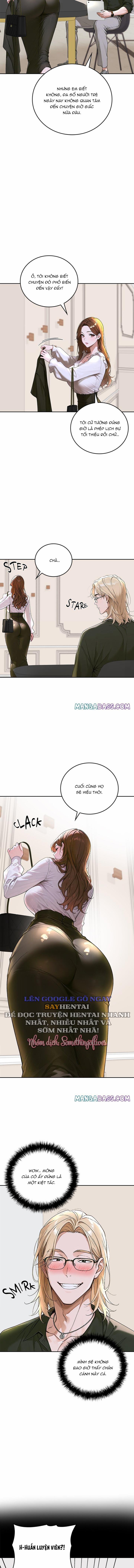 Ngôi Làng Dục Vọng 14 trang 2