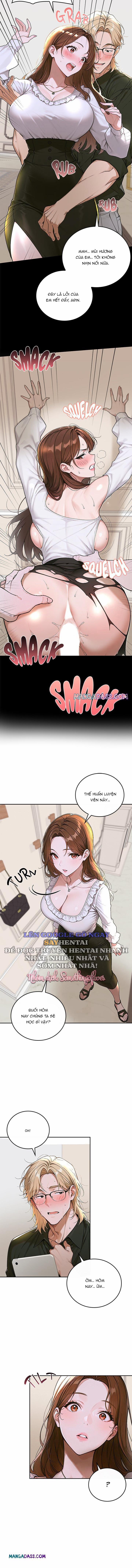 Ngôi Làng Dục Vọng 14 trang 3