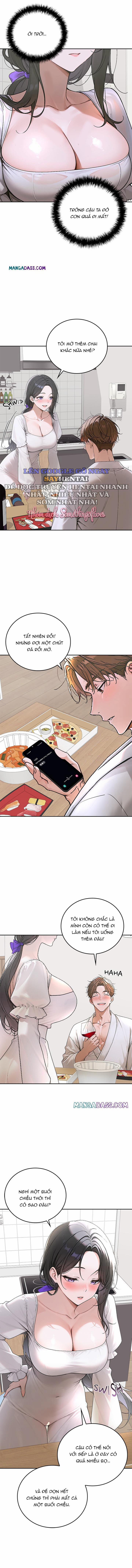 Ngôi Làng Dục Vọng 15 trang 9