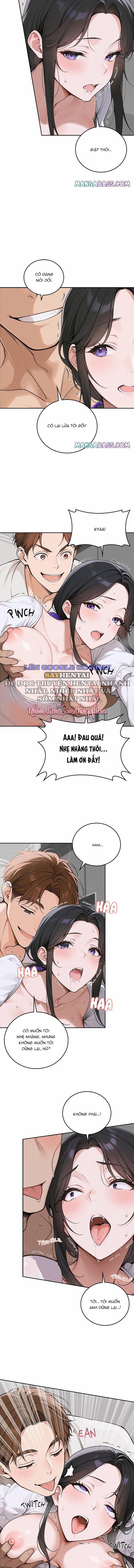 Ngôi Làng Dục Vọng 16 trang 11