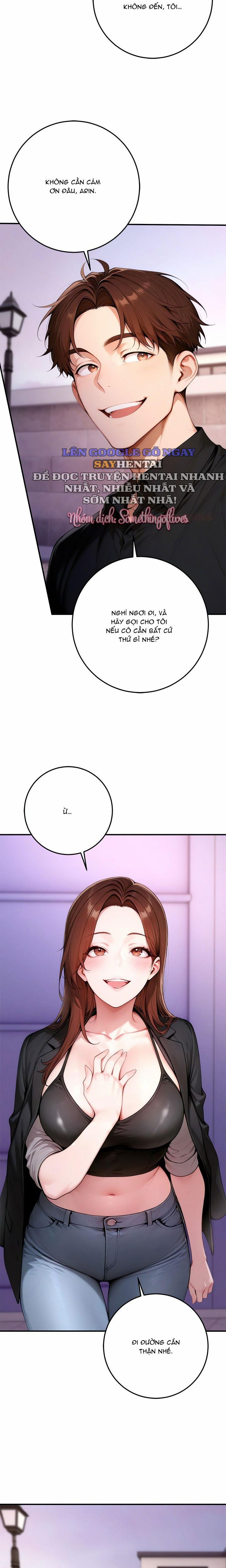 Ngôi Làng Dục Vọng 24 trang 8