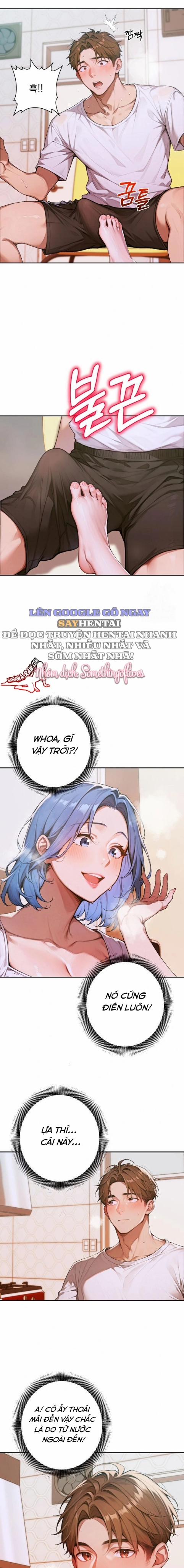 Ngôi Làng Dục Vọng 5 trang 9