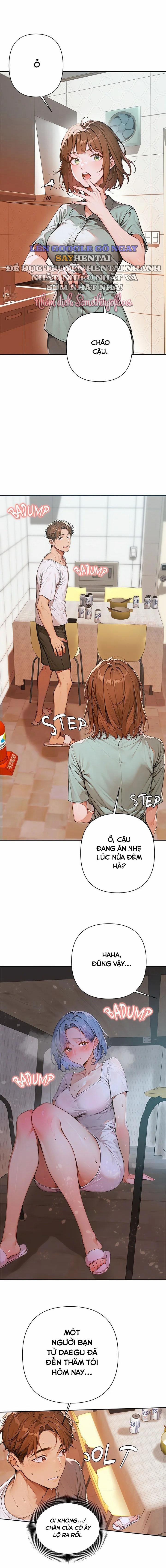 Ngôi Làng Dục Vọng 6 trang 1