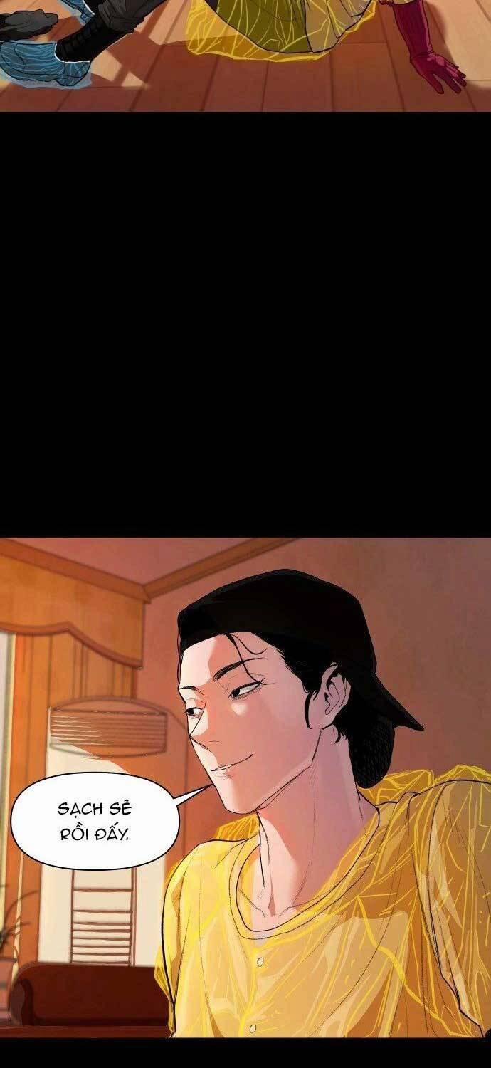 Ngôi Làng Ma Quái 1 trang 5