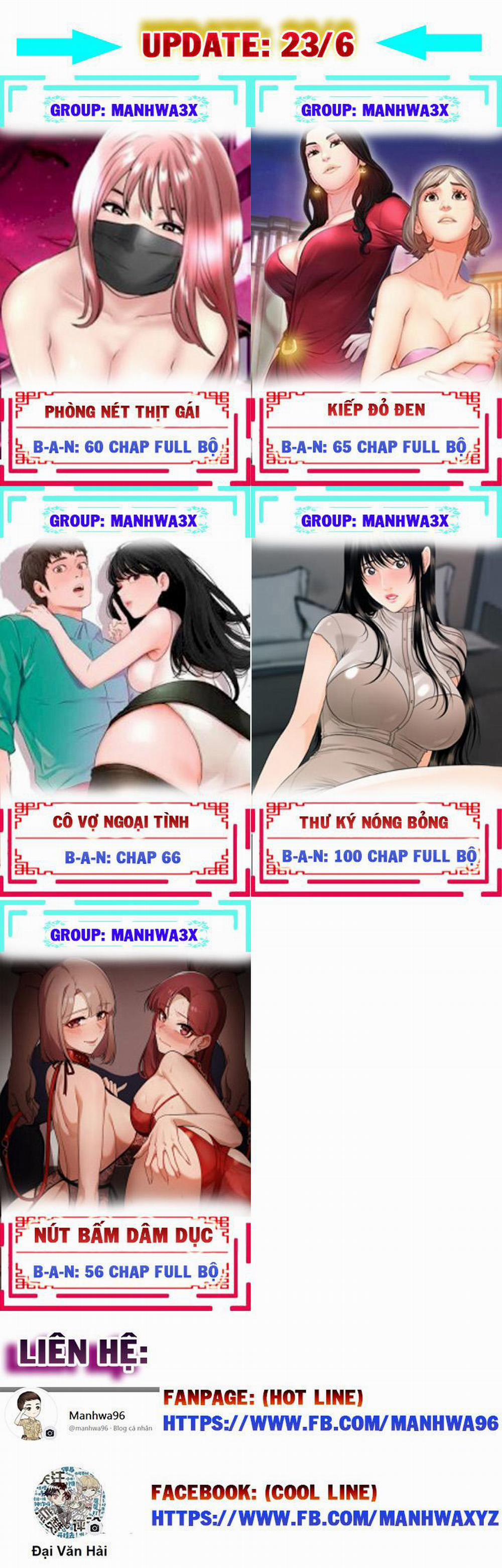 Ngôi làng mộng mơ 16 trang 1