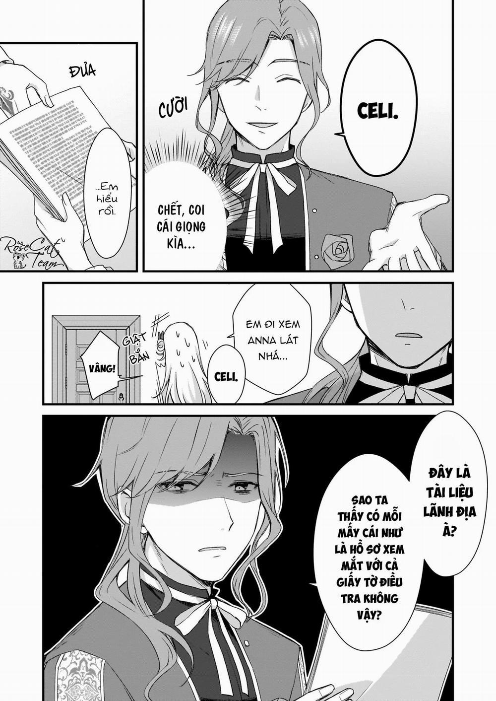 Ngôi Làng Nhỏ Của Tiểu Thư Không Được Chúc Phúc 1 trang 14