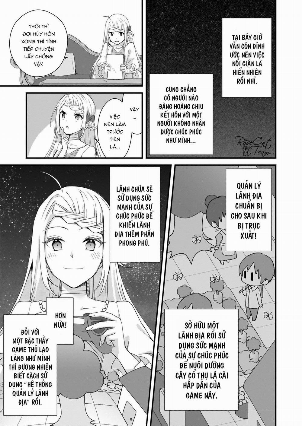 Ngôi Làng Nhỏ Của Tiểu Thư Không Được Chúc Phúc 1 trang 18