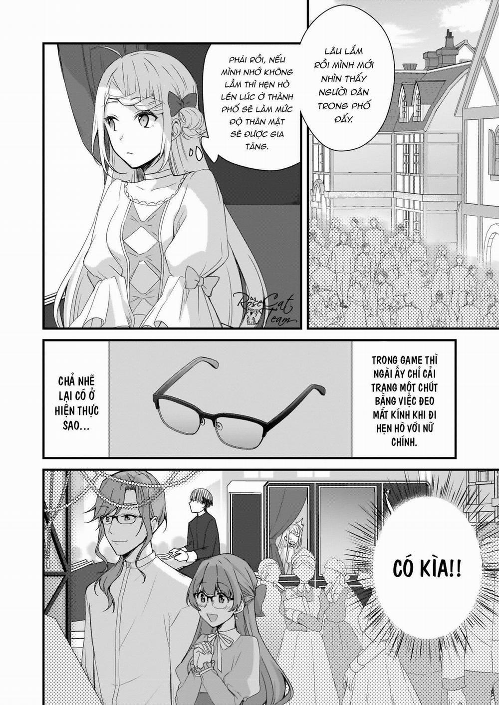 Ngôi Làng Nhỏ Của Tiểu Thư Không Được Chúc Phúc 1 trang 21