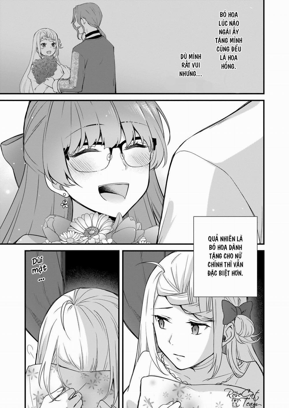 Ngôi Làng Nhỏ Của Tiểu Thư Không Được Chúc Phúc 1 trang 24