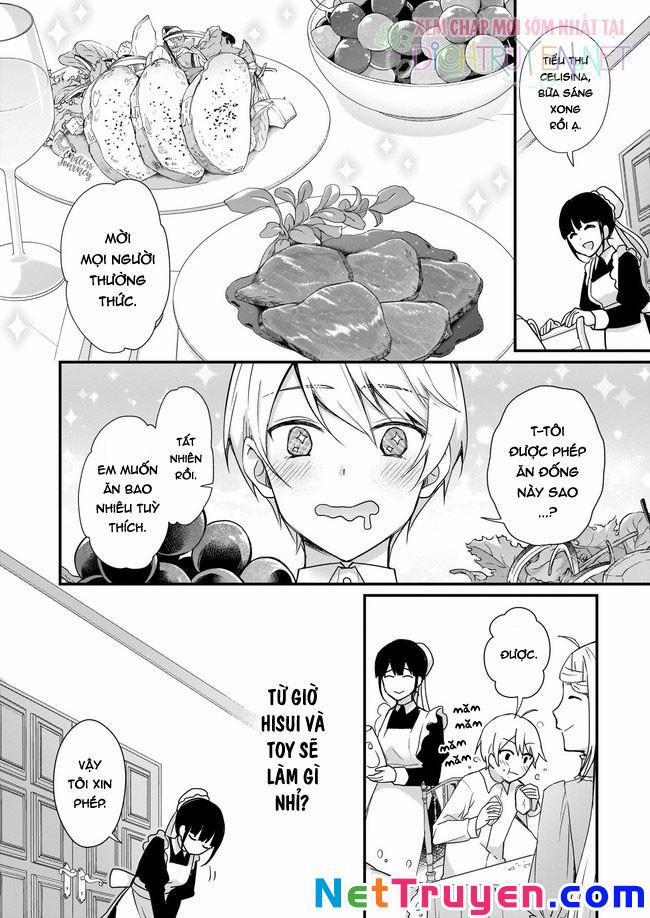 Ngôi Làng Nhỏ Của Tiểu Thư Không Được Chúc Phúc 2 trang 16