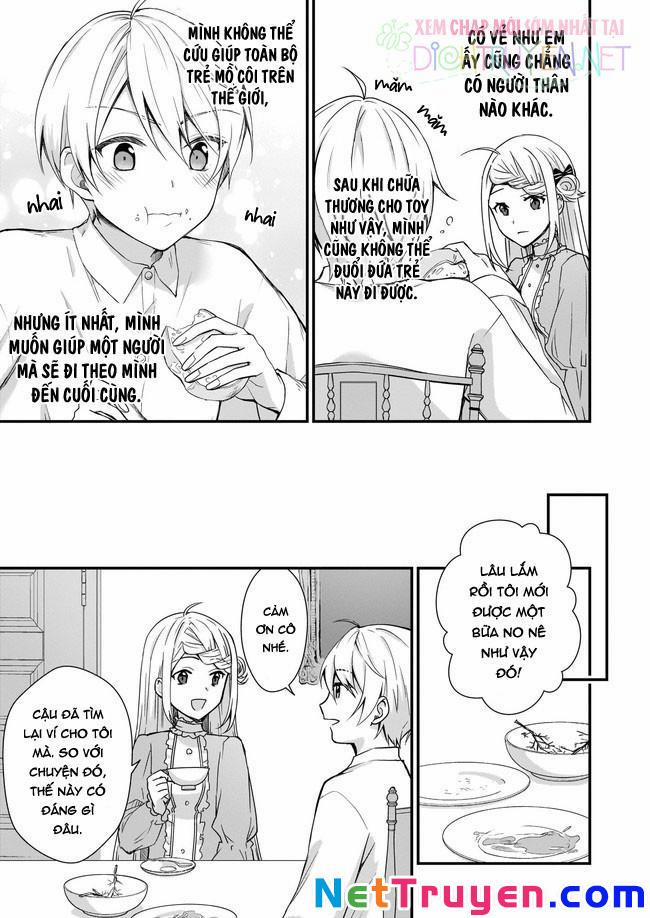 Ngôi Làng Nhỏ Của Tiểu Thư Không Được Chúc Phúc 2 trang 17