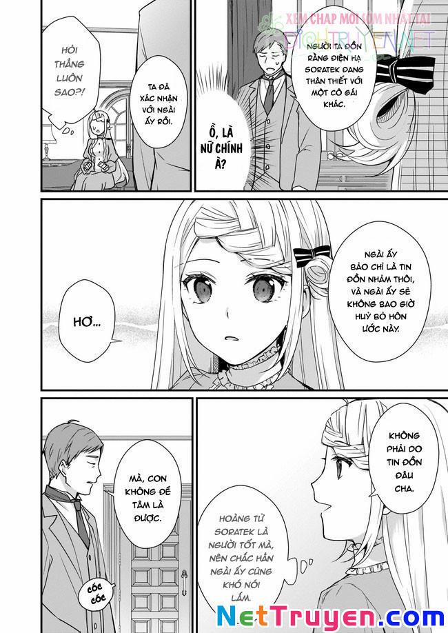 Ngôi Làng Nhỏ Của Tiểu Thư Không Được Chúc Phúc 2 trang 22