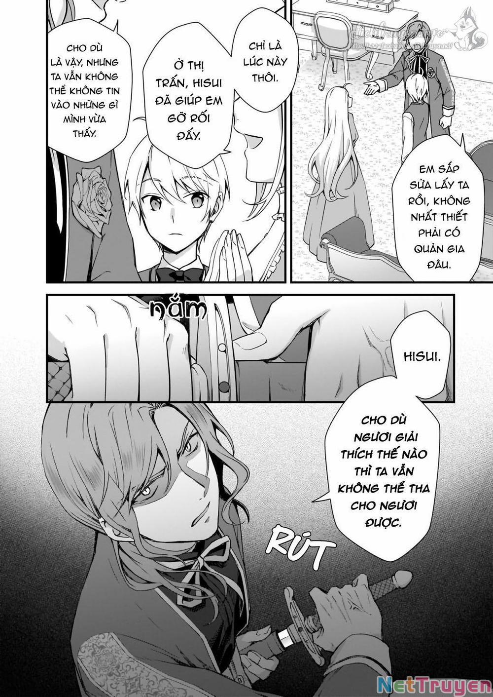 Ngôi Làng Nhỏ Của Tiểu Thư Không Được Chúc Phúc 3 trang 5