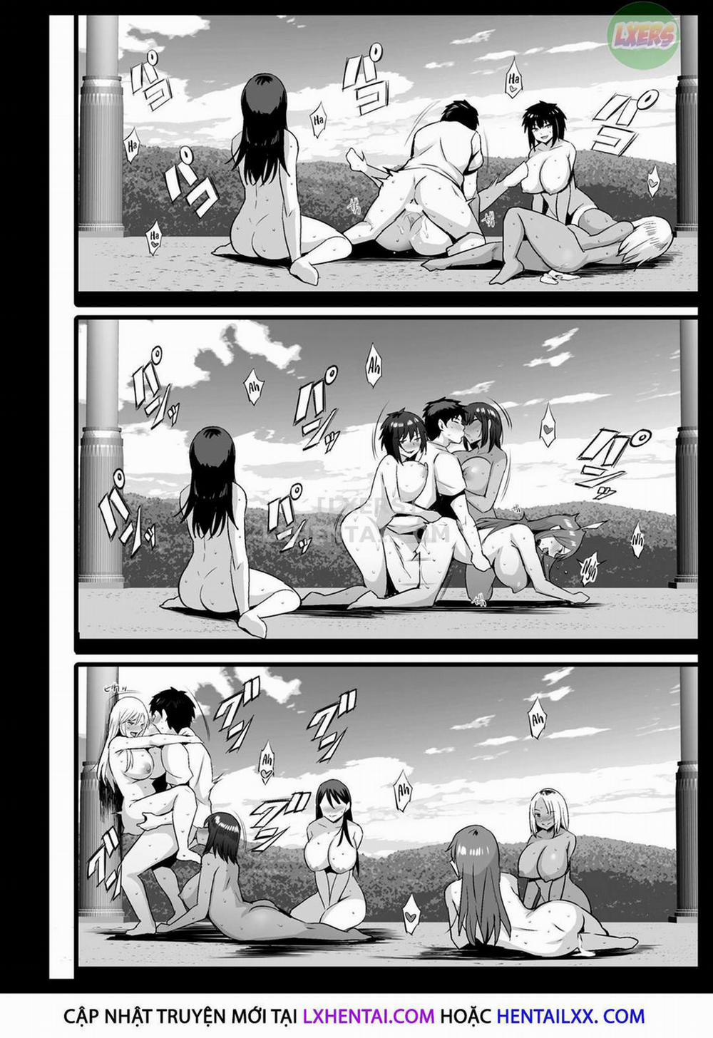 Ngôi Làng Vắt Sữa 2 trang 25