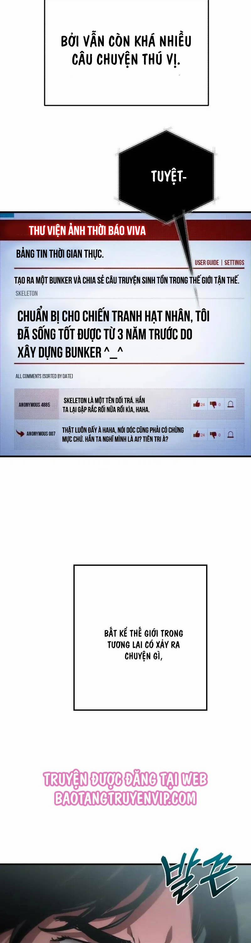 Ngôi Nhà Ẩn Ngày Tận Thế 1 trang 21