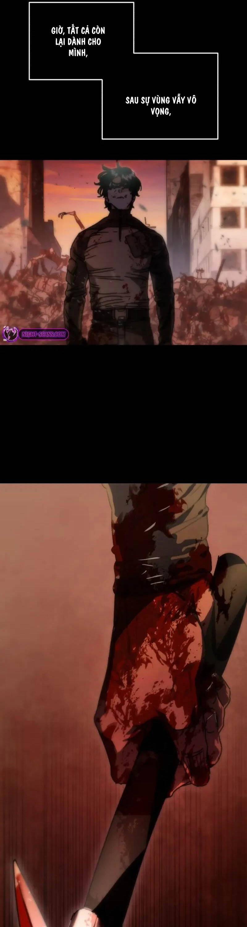 Ngôi Nhà Ẩn Ngày Tận Thế 1 trang 5