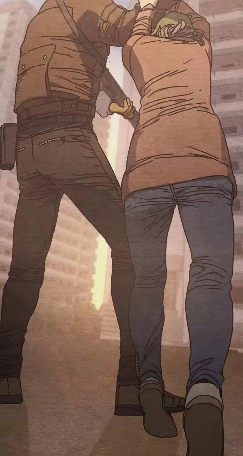 Ngôi Nhà Ẩn Ngày Tận Thế 12 trang 63