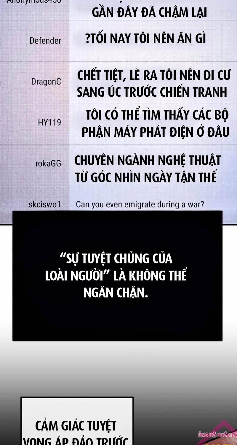 Ngôi Nhà Ẩn Ngày Tận Thế 14 trang 23