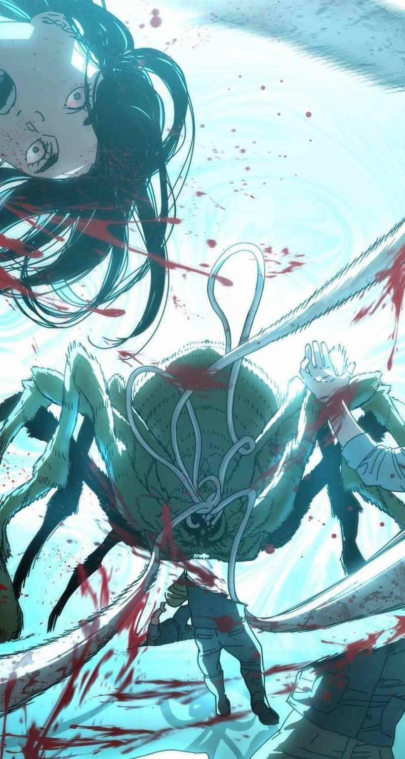 Ngôi Nhà Ẩn Ngày Tận Thế 18 trang 12