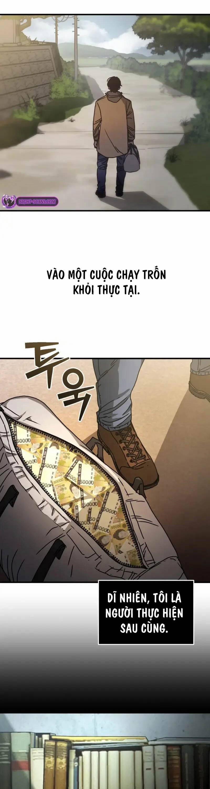 Ngôi Nhà Ẩn Ngày Tận Thế 2 trang 10