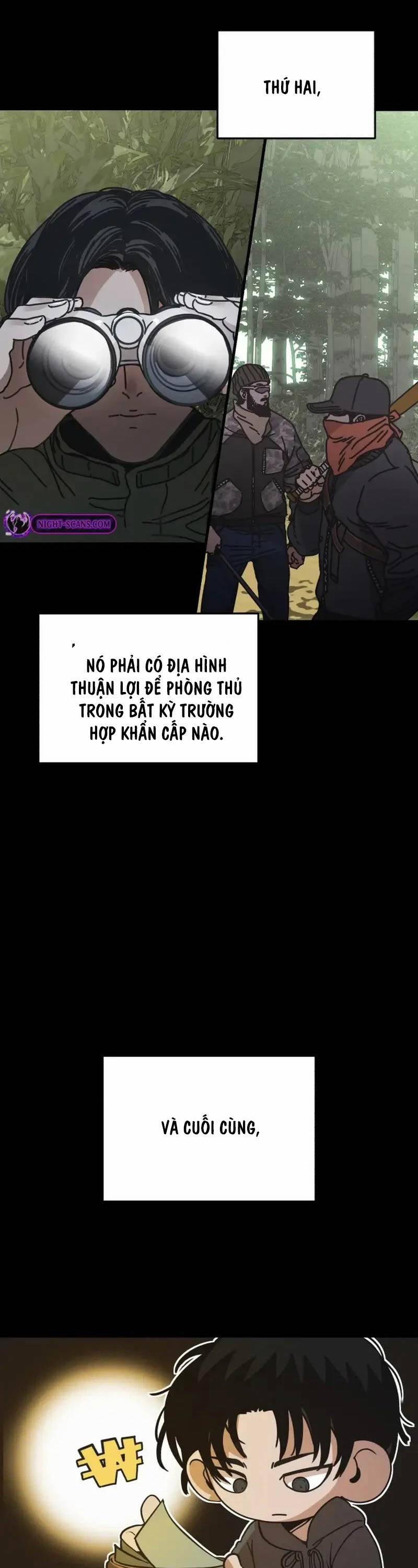 Ngôi Nhà Ẩn Ngày Tận Thế 2 trang 15