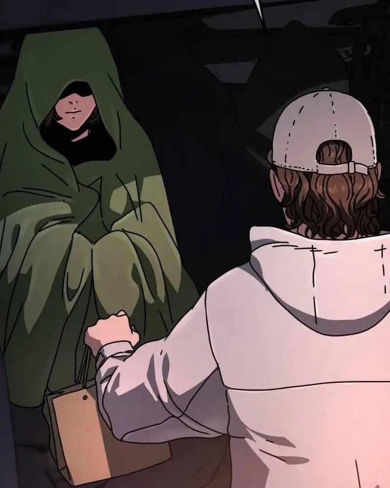 Ngôi Nhà Ẩn Ngày Tận Thế 21 trang 105