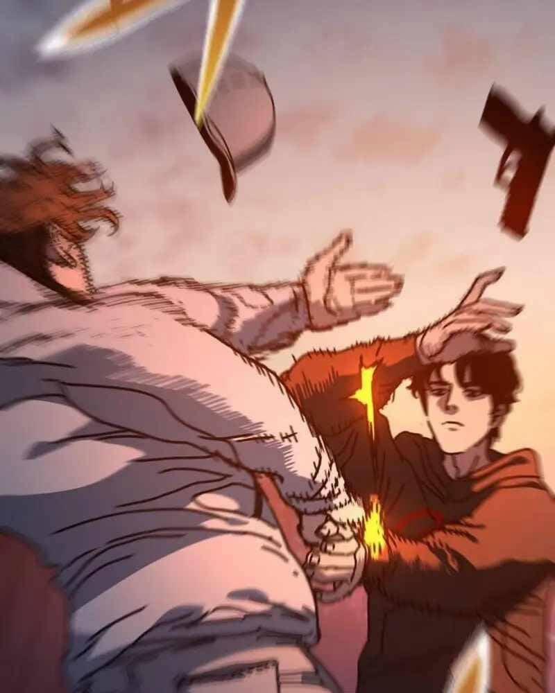 Ngôi Nhà Ẩn Ngày Tận Thế 21 trang 124