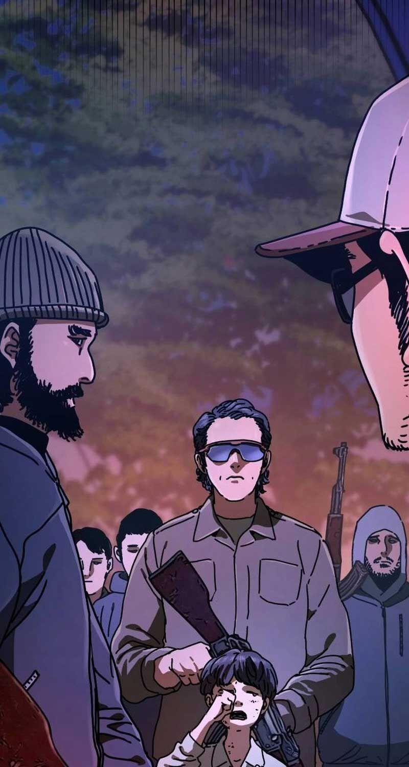 Ngôi Nhà Ẩn Ngày Tận Thế 23 trang 10