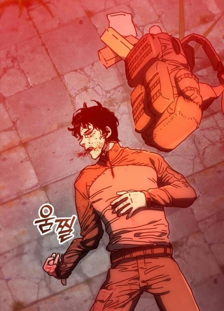 Ngôi Nhà Ẩn Ngày Tận Thế 24 trang 35