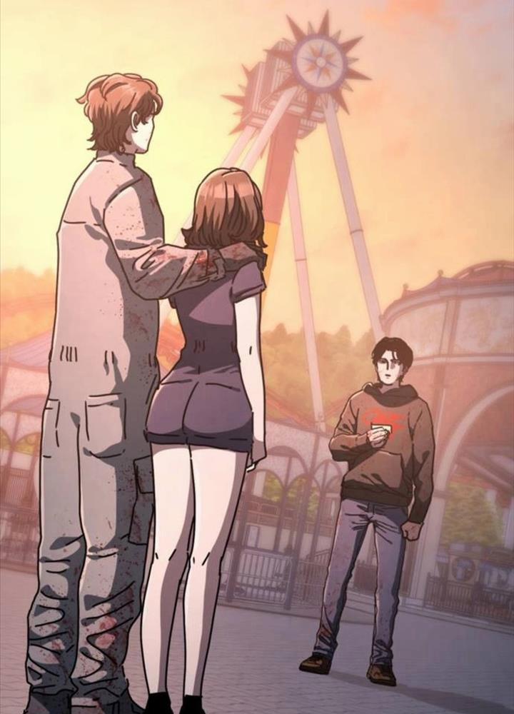 Ngôi Nhà Ẩn Ngày Tận Thế 24 trang 97