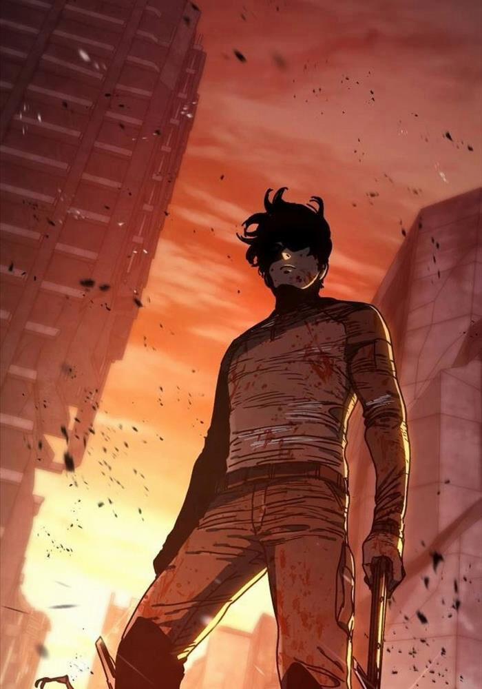 Ngôi Nhà Ẩn Ngày Tận Thế 26 trang 89