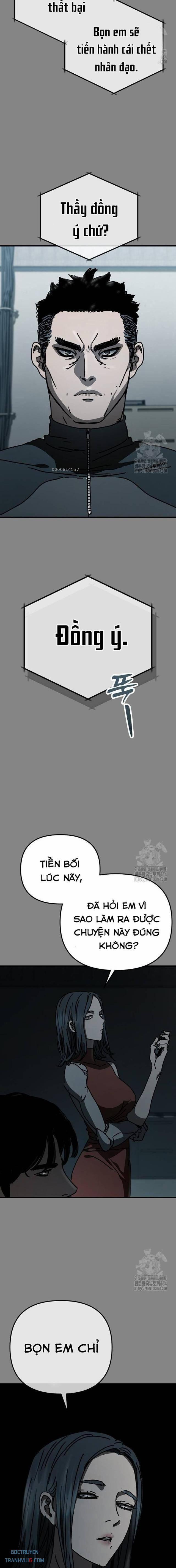 Ngôi Nhà Ẩn Ngày Tận Thế 27 trang 20