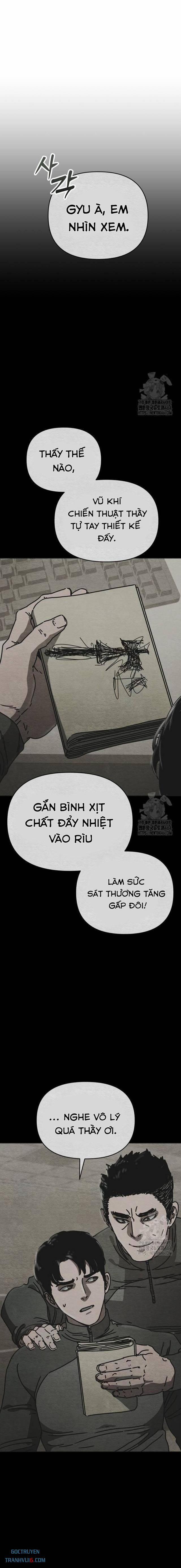 Ngôi Nhà Ẩn Ngày Tận Thế 27 trang 27