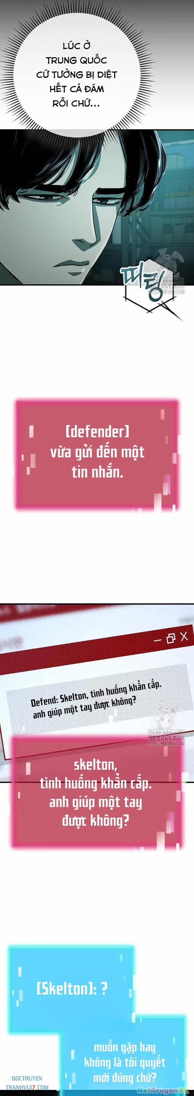 Ngôi Nhà Ẩn Ngày Tận Thế 28 trang 19