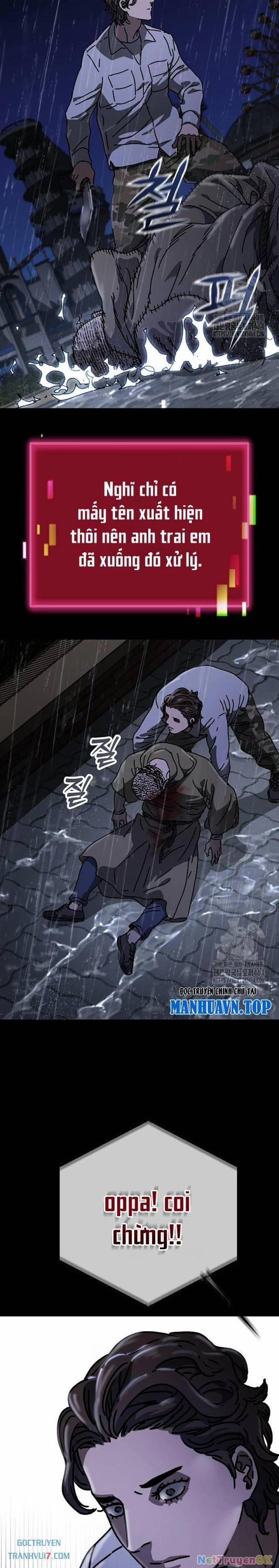 Ngôi Nhà Ẩn Ngày Tận Thế 28 trang 24