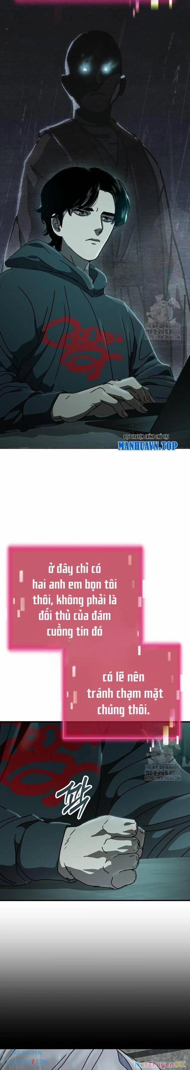 Ngôi Nhà Ẩn Ngày Tận Thế 28 trang 29