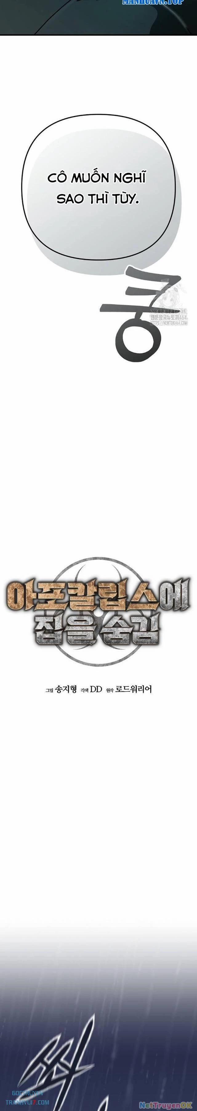 Ngôi Nhà Ẩn Ngày Tận Thế 28 trang 3